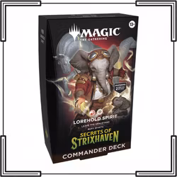 Magic: The Gathering – Secrets of Strixhaven Lorehold Spirit