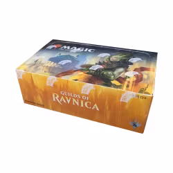 Guilds of Ravnica Draftdisplay