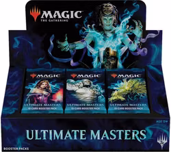 Ultimate Masters Draftdisplay