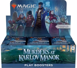 Murders at Karlov Manor Playdisplay