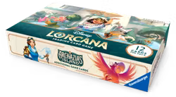 Archazias Island Boosterdisplay
