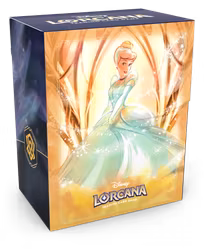 Cinderella Deckbox