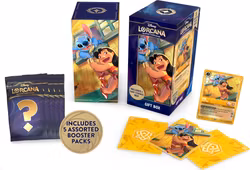 Archazias Island - Lilo Giftset