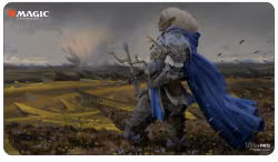 Ultrapro Playmat, Galea, Kindler of Hope