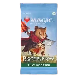 Bloomburrow Playbooster