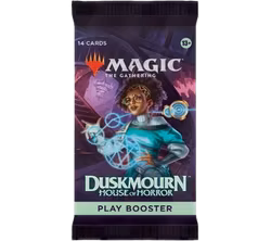 Duskmourn: House of Horror Playbooster