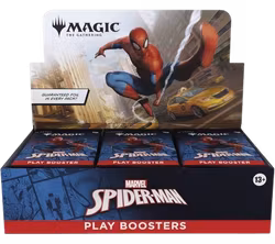 Spider-man Playdisplay