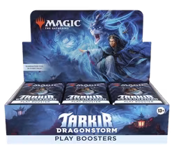 Tarkir Dragonstorm Playdisplay