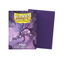 Dragon Shield - Matte Dual - Soul