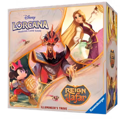 Reign of Jafar - Trove