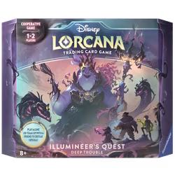 Ursulas Return - Illumineers Quest