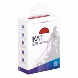 Katana Sleeve - Standard - Rising Sun - 100st