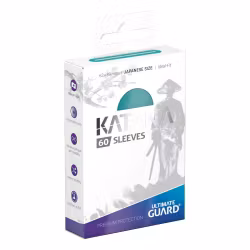 Katana Sleeve - Standard - Turquise - 100st