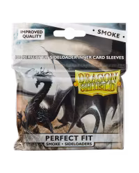 Ultra Pro - Perfect fit Sideloaded Smoke - 100st