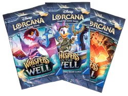 Whispers in the Well - Booster