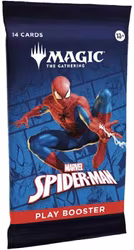 Spiderman Play Booster