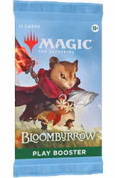 Bloomburrow Play Booster