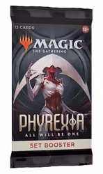 Phyrexia - All will be one Set Booster