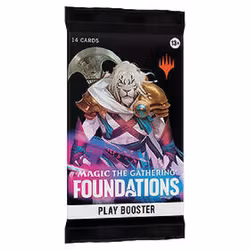 Foundation Play Booster