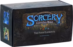 Sorcery Beta Starterdeck Box