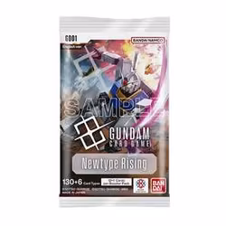 Gundam Card Game: Newtype Rising Booster Pack