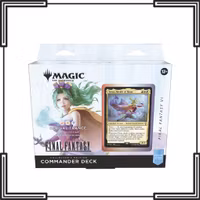 Final Fantasy Collector Commander Precon "Revival Trance"