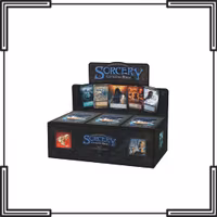 Sorcery Beta Display