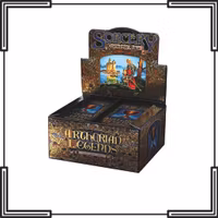 Sorcery Arthurian Legends Display