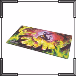 Winterspell Playmat - Dragonfire