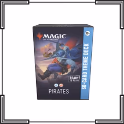 Lorwyn Eclipsed - Pirate Deck