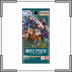 One Piece - OP-08 - Booster Pack - Japanese