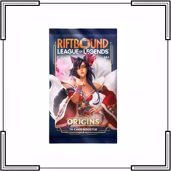 Riftbound Origins - Booster