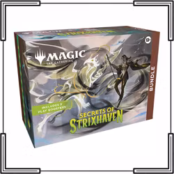 Magic: The Gathering – Secrets of Strixhaven Bundle