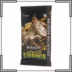 Magic: The Gathering – Secrets of Strixhaven Collector Booster