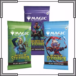 Magic: The Gathering – Secrets of Strixhaven Play Booster