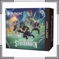 Magic: The Gathering – Secrets of Strixhaven Draft Night