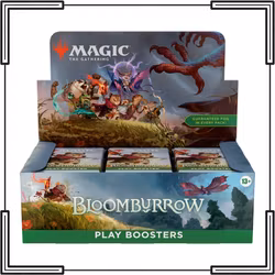 Magic: The Gathering – Bloomburrow PlayBooster Display