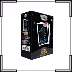Apex Sleeves - Pokémon - Neon Blastoise