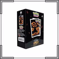 Apex Sleeves - Pokémon - Neon Charizard