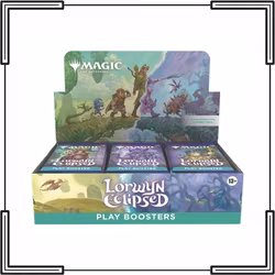 Magic: The Gathering – Lorwyn Eclipsed Play Booster Display