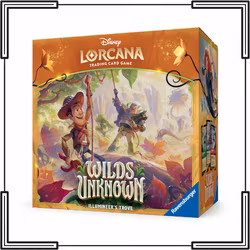 Disney Lorcana - Wilds Unknown - Illumineer’s Trove