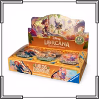 Disney Lorcana - Wilds Unknown - Booster Display