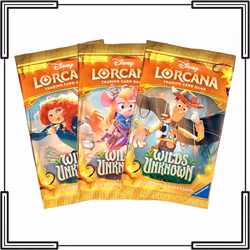 Disney Lorcana - Wilds Unknown - Booster Pack
