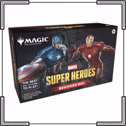 Magic: The Gathering - Marvel Super Heroes Beginner Box