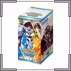 Digimon - Digimon Generation (AD-01) - Boosterdisplay