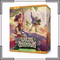 Disney Lorcana - Wilds Unknown - Prerelease Kit