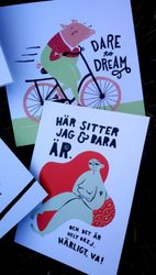 Kort från JosephineSkapare