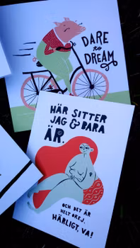 Kort från JosephineSkapare