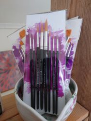 Pensel-set