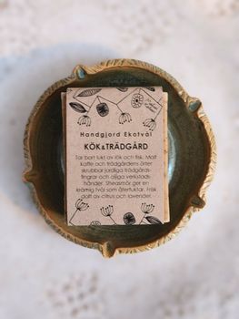EKO-tvål från Maliniratan